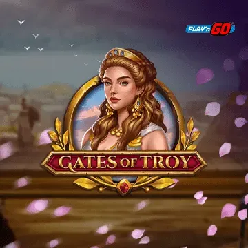 PlaynGo : Gates of Troy - HEROBET168