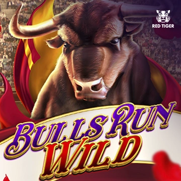 Redtiger : Bulls Run Wild - HEROBET168