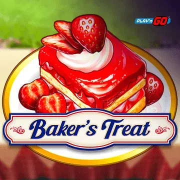PlaynGo : Bakers Treat - HEROBET168