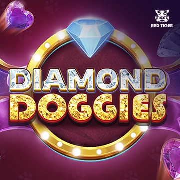 Redtiger : Diamond Doggies - HEROBET168