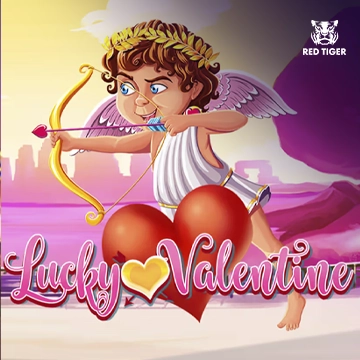 Redtiger : Lucky Valentine - HEROBET168