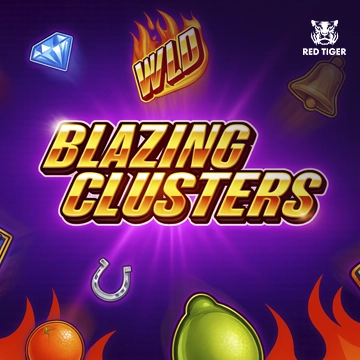 Redtiger : Blazing Clusters - HEROBET168