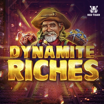 Redtiger : Dynamite Riches - HEROBET168