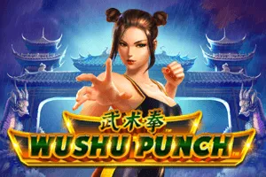 Playtech : Wushu Punch - HEROBET168