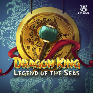 Redtiger : Dragon King: Legend Of The Seas - HEROBET168