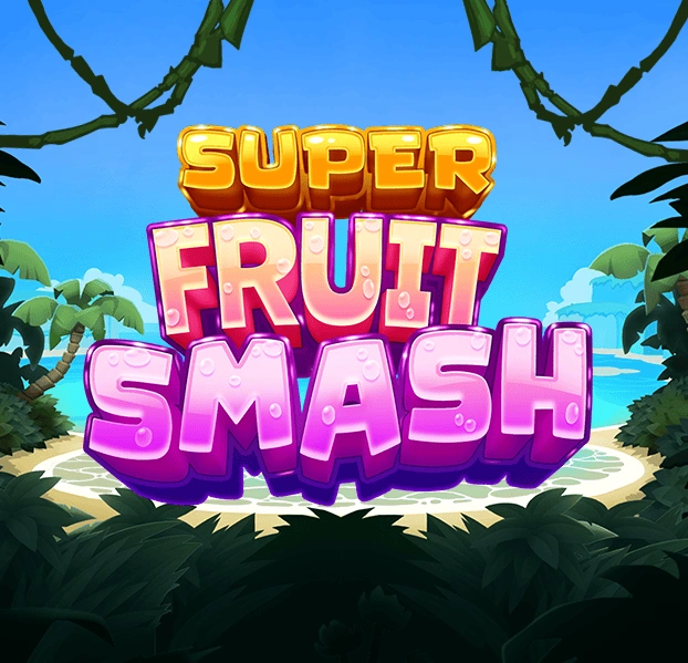 Slotmill : Super Fruit Smash - HEROBET168