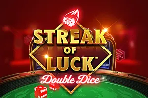 Playtech : Streak of Luck: Double Dice - HEROBET168