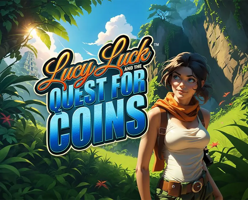 Slotmill : Lucy Luck and the Quest for Coins - HEROBET168