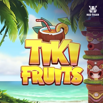 Redtiger : Tiki Fruits - HEROBET168