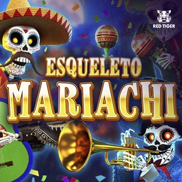 Redtiger : Esqueleto Mariachi - HEROBET168