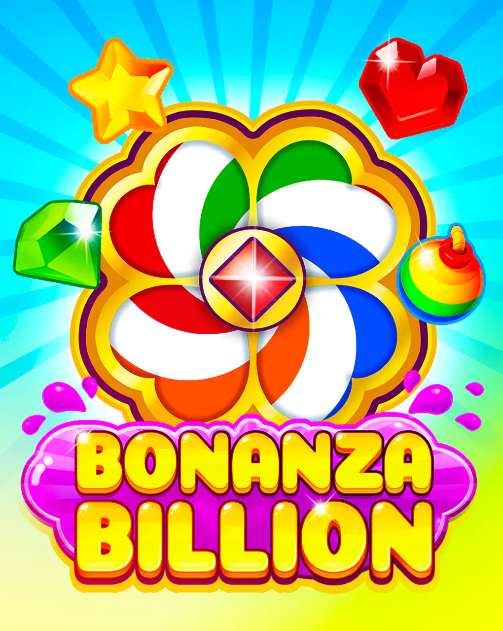 Bgaming : Bonanza Billion - HEROBET168