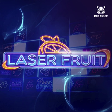 Redtiger : Laser Fruit - HEROBET168