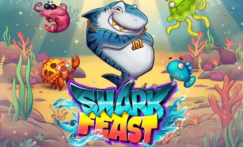PlaynGo : Shark Feast - HEROBET168