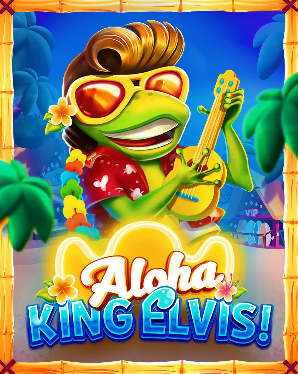 Bgaming : Aloha King Elvis - HEROBET168