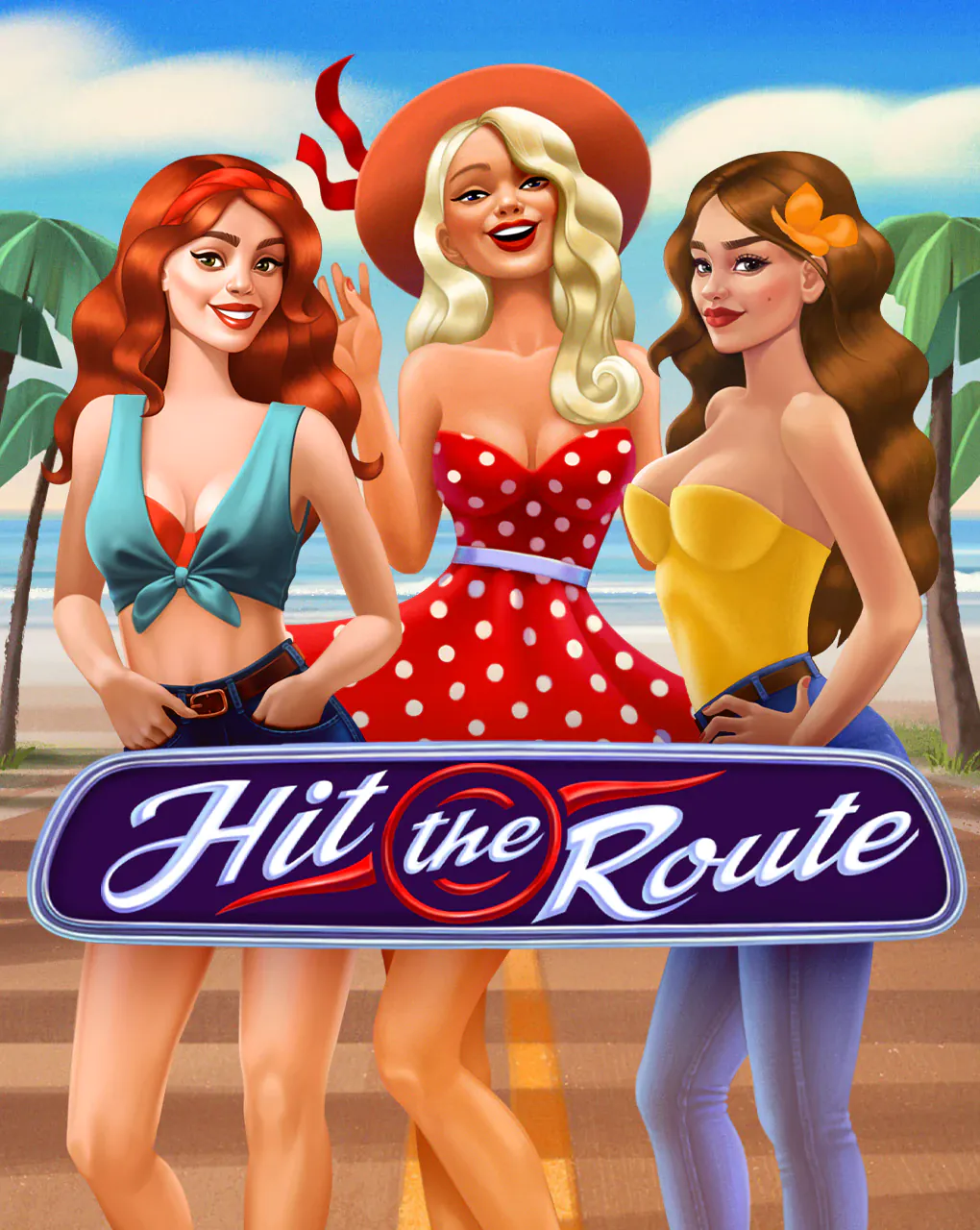 Bgaming : Hit The Route - HEROBET168