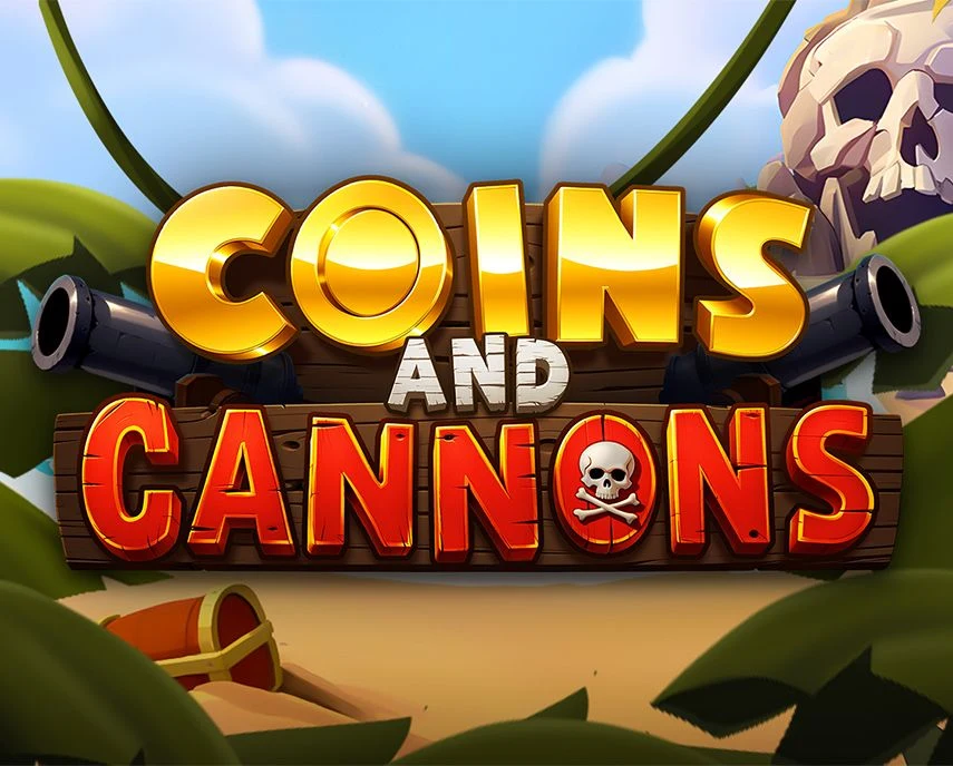 Slotmill : Coins and Cannons - HEROBET168