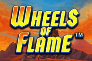 Playtech : Wheels of Flame - HEROBET168