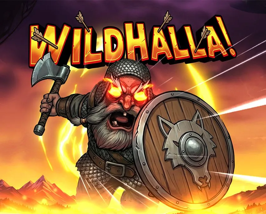 Slotmill : Wildhalla - HEROBET168
