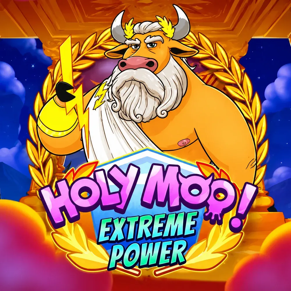 PlaynGo : Holy Moo! Extreme Power - HEROBET168