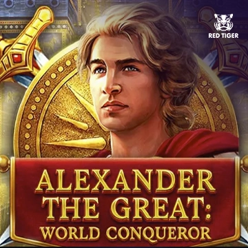 Redtiger : Alexander The Great - HEROBET168
