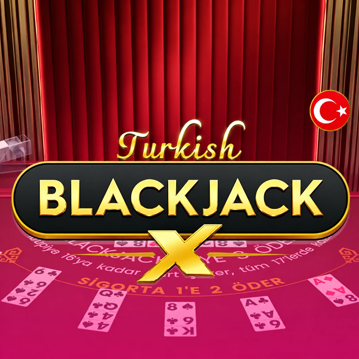 Turkish BlackjackX 17 - HEROBET168